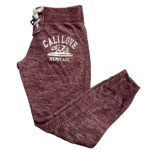 Hollister Girls Joggers Size M (9/10)